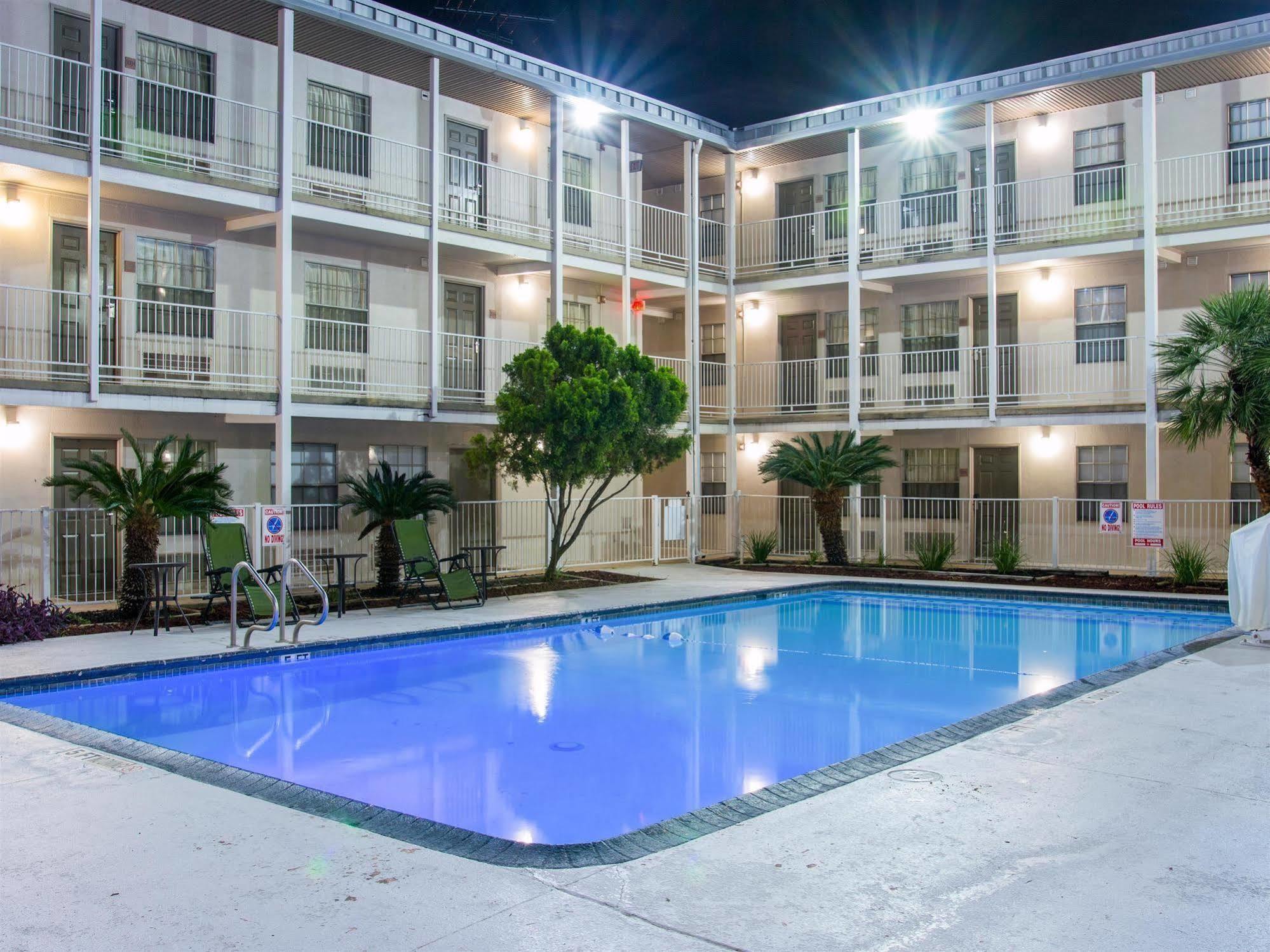Studio 6-San Antonio, Tx - Lackland Afb エクステリア 写真