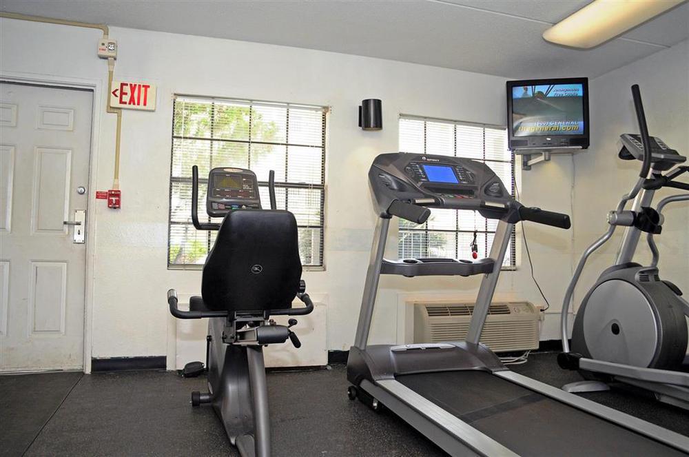 Studio 6-San Antonio, Tx - Lackland Afb 設備 写真
