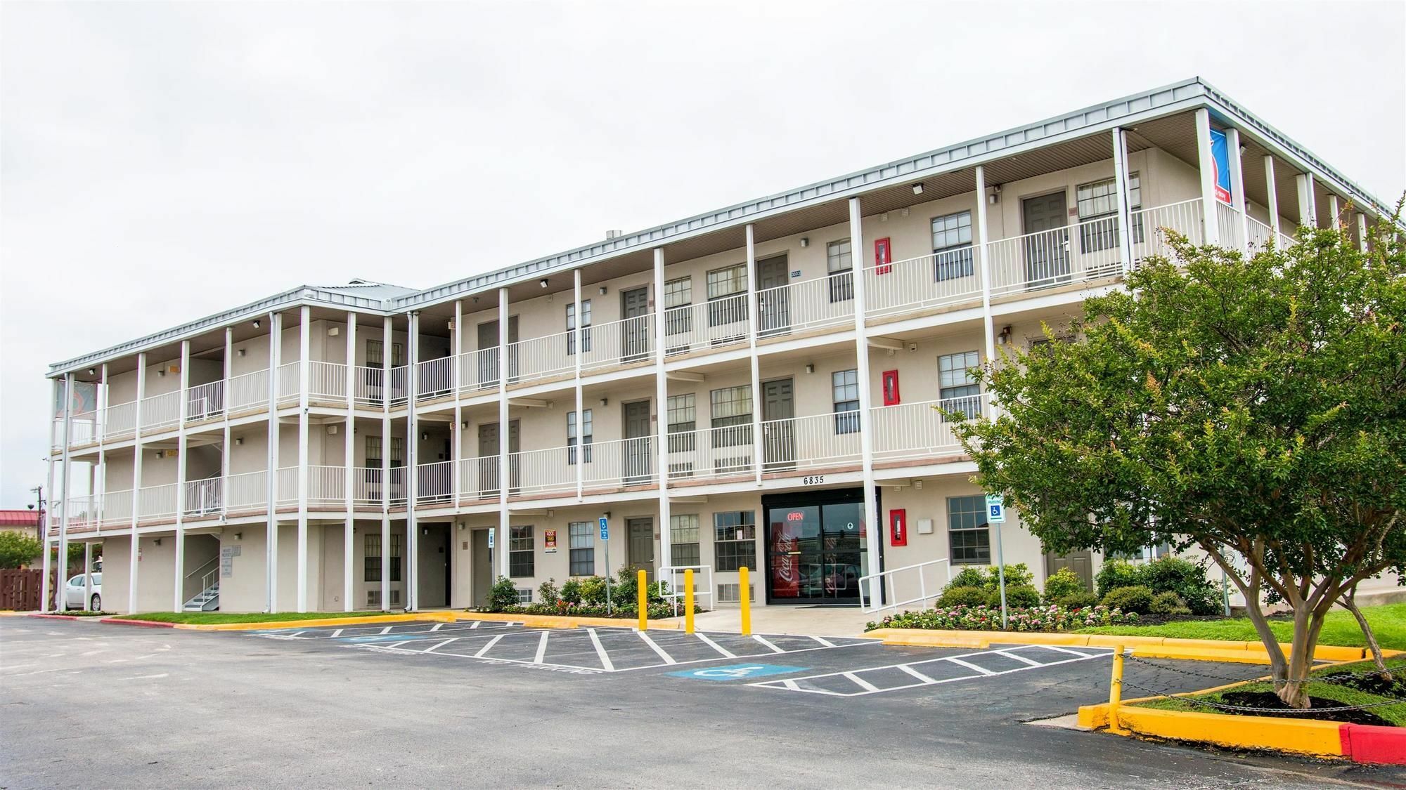Studio 6-San Antonio, Tx - Lackland Afb エクステリア 写真