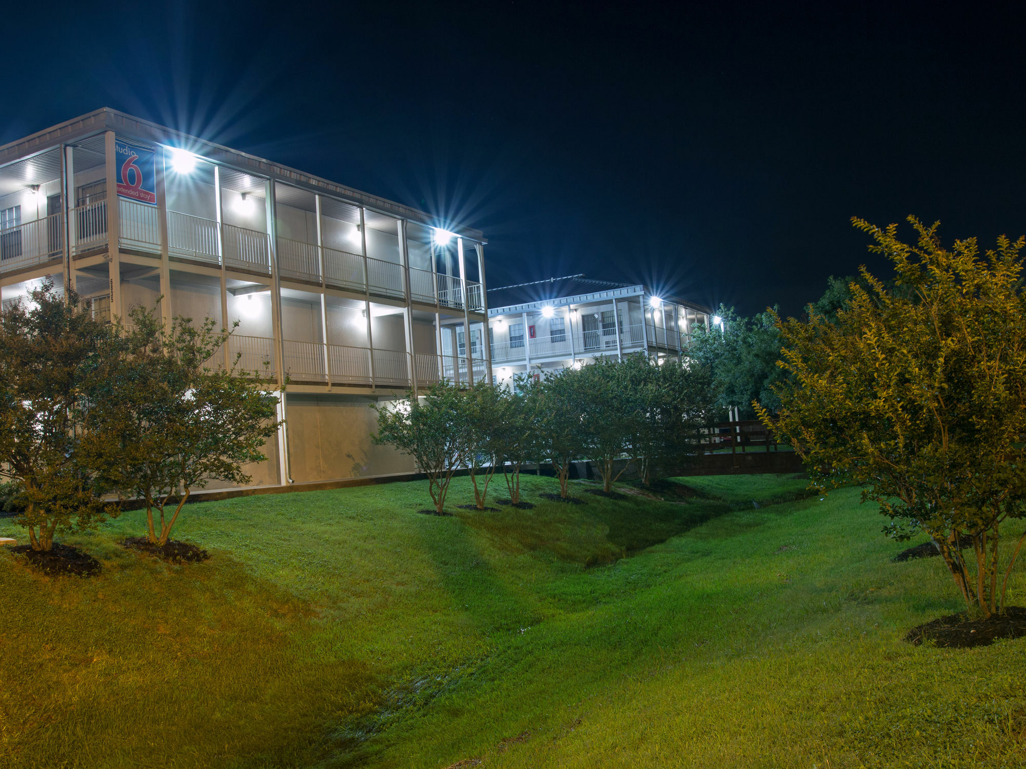 Studio 6-San Antonio, Tx - Lackland Afb エクステリア 写真