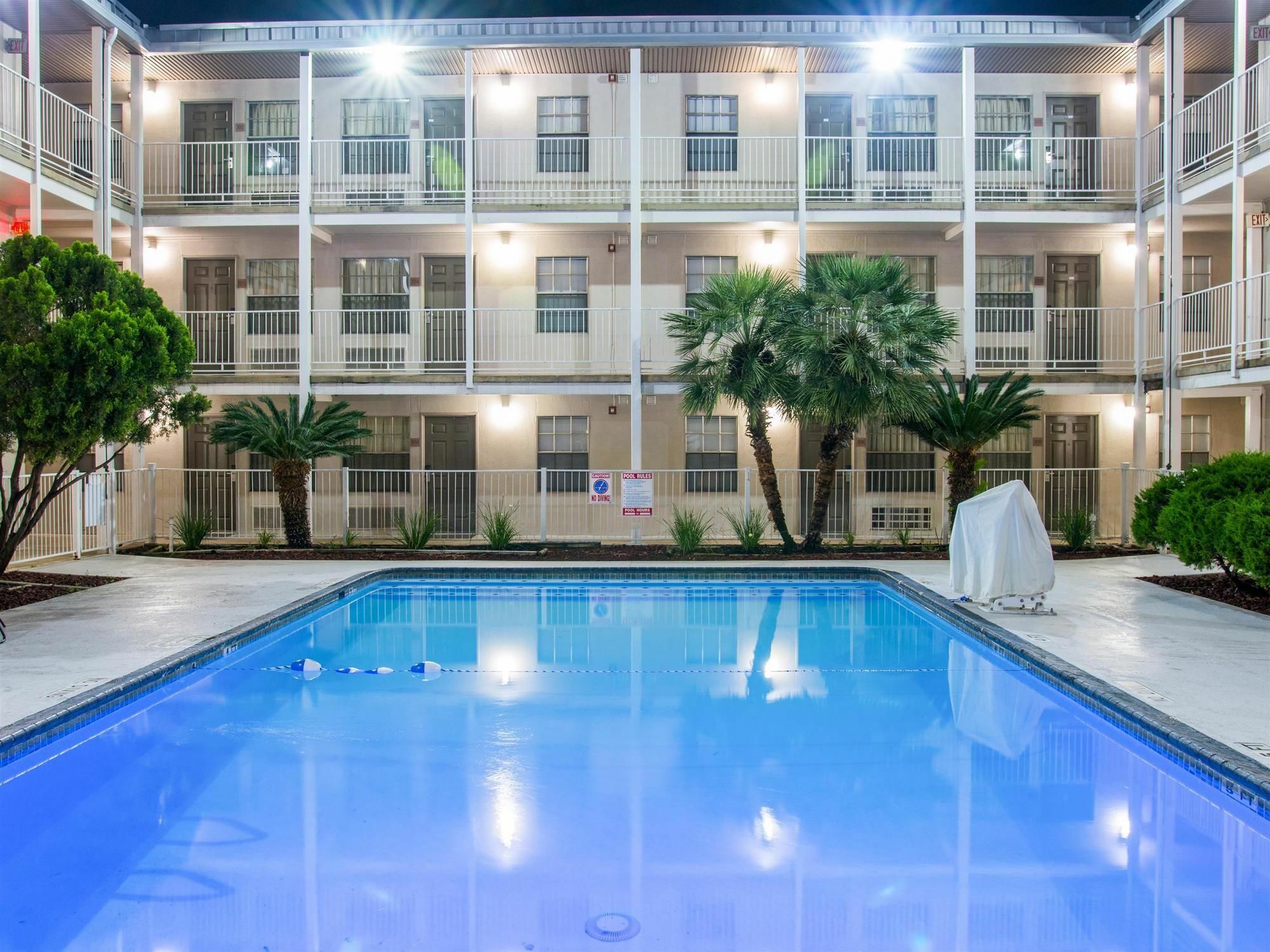 Studio 6-San Antonio, Tx - Lackland Afb エクステリア 写真